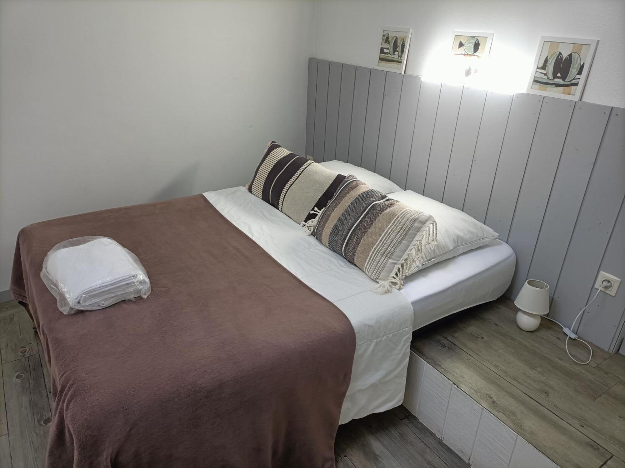 Duplex Bord Bassin D'Arcachon Daire Ares Dış mekan fotoğraf