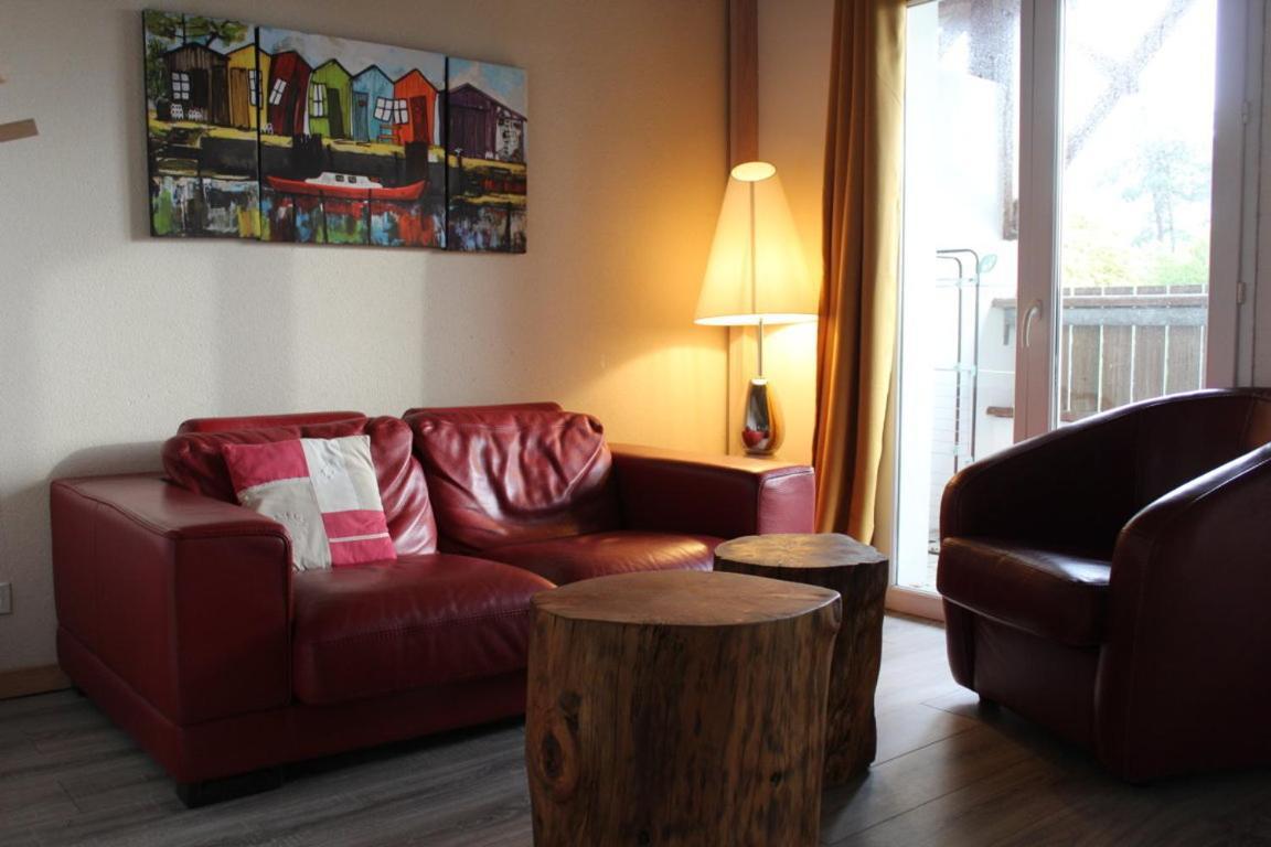 Duplex Bord Bassin D'Arcachon Daire Ares Dış mekan fotoğraf
