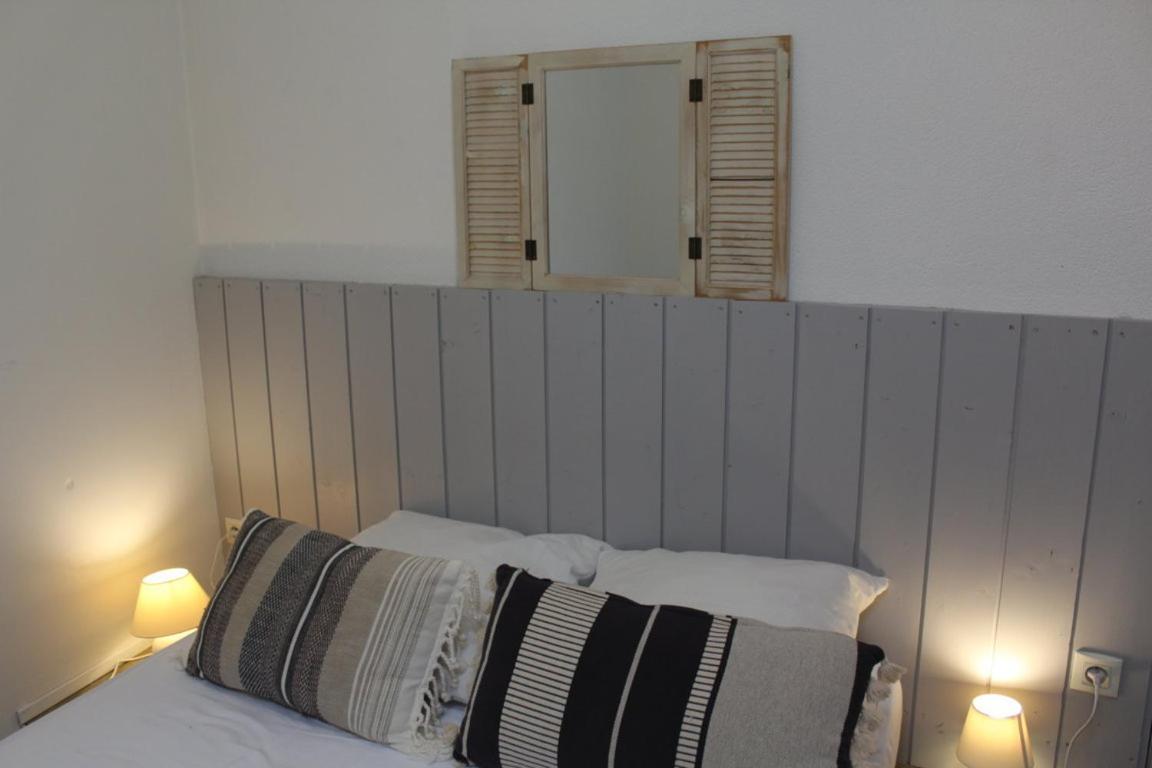 Duplex Bord Bassin D'Arcachon Daire Ares Dış mekan fotoğraf
