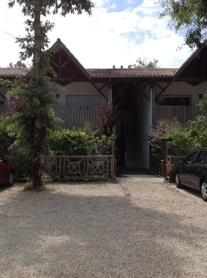 Duplex Bord Bassin D'Arcachon Daire Ares Dış mekan fotoğraf