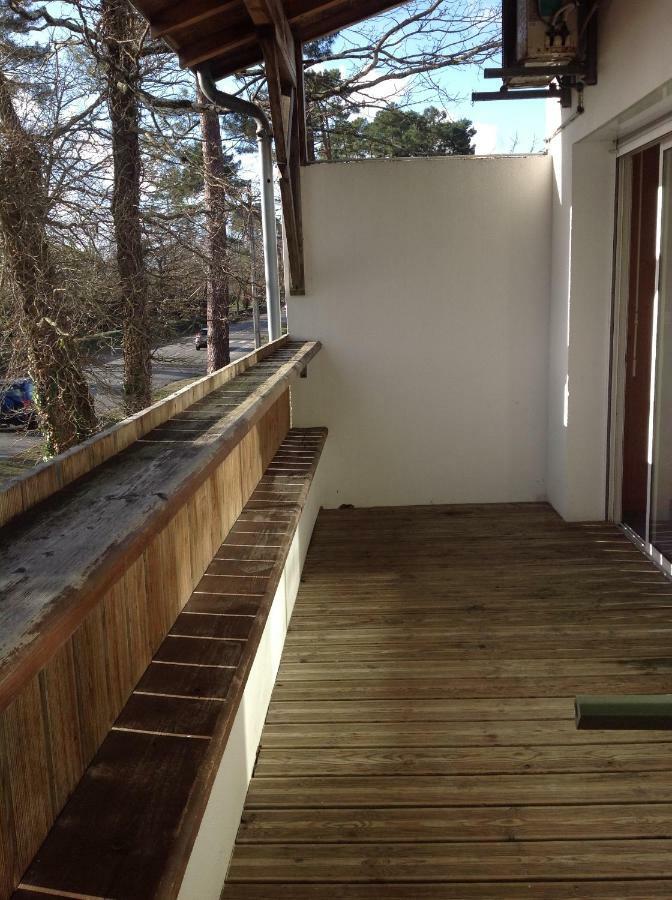 Duplex Bord Bassin D'Arcachon Daire Ares Dış mekan fotoğraf