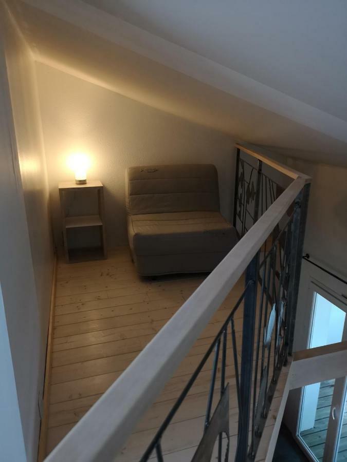 Duplex Bord Bassin D'Arcachon Daire Ares Dış mekan fotoğraf