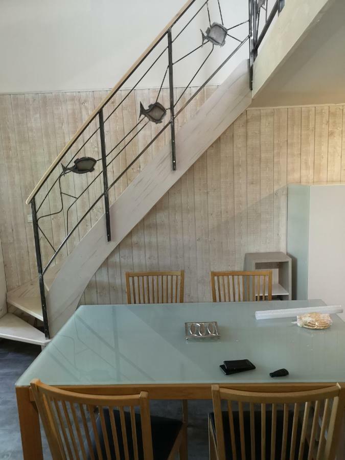 Duplex Bord Bassin D'Arcachon Daire Ares Dış mekan fotoğraf