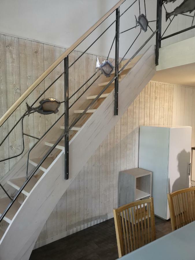 Duplex Bord Bassin D'Arcachon Daire Ares Dış mekan fotoğraf